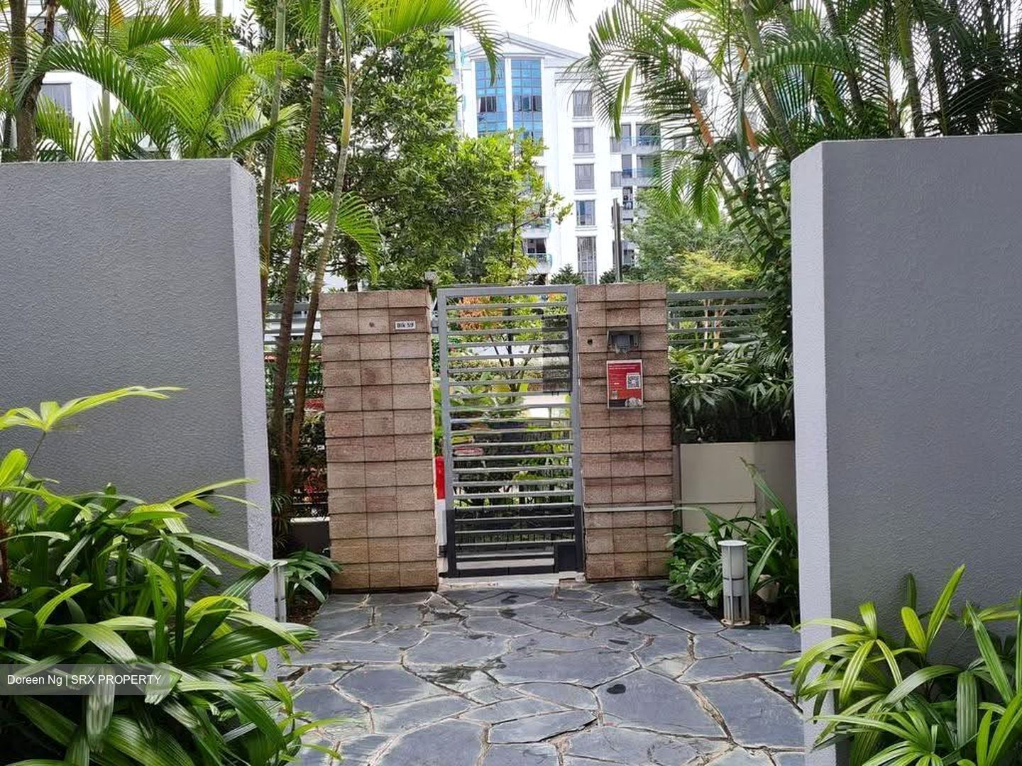 The Waterina (D14), Apartment #630262881